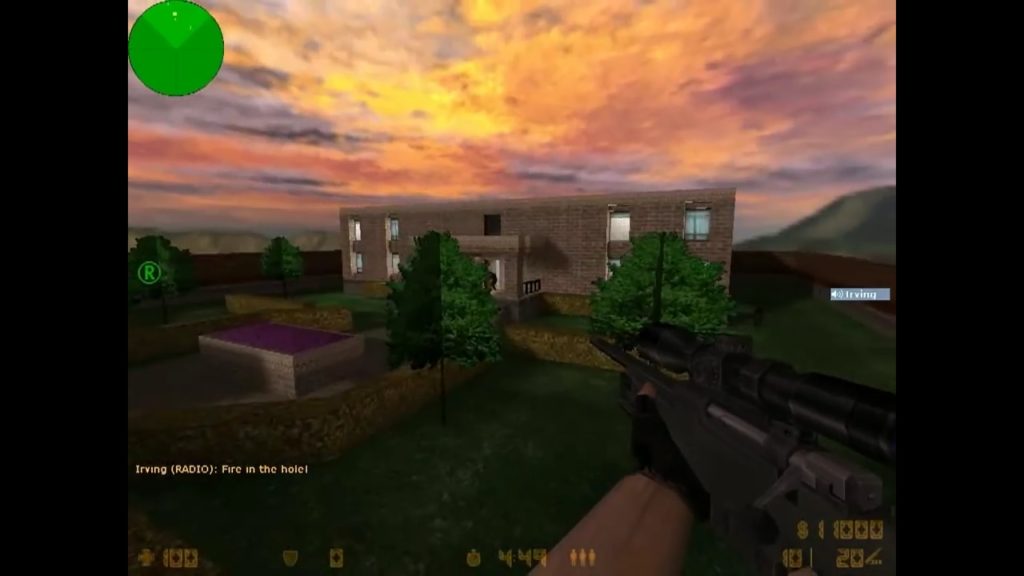 Counter Strike 1.6 PC