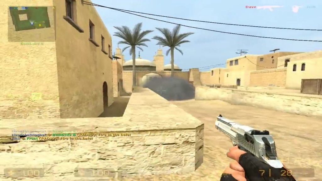 counter strike source exe