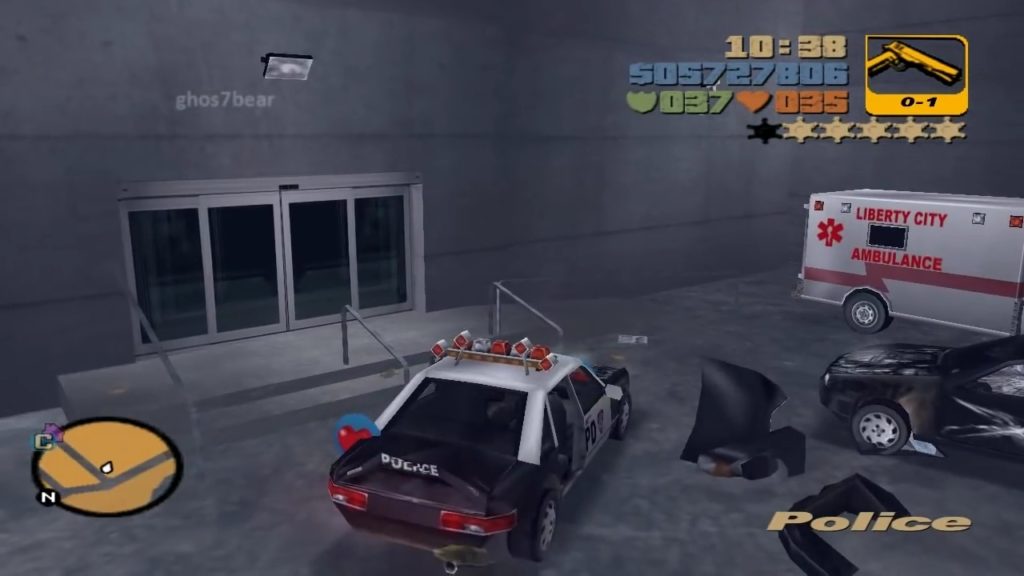 gta liberty city for windows 7