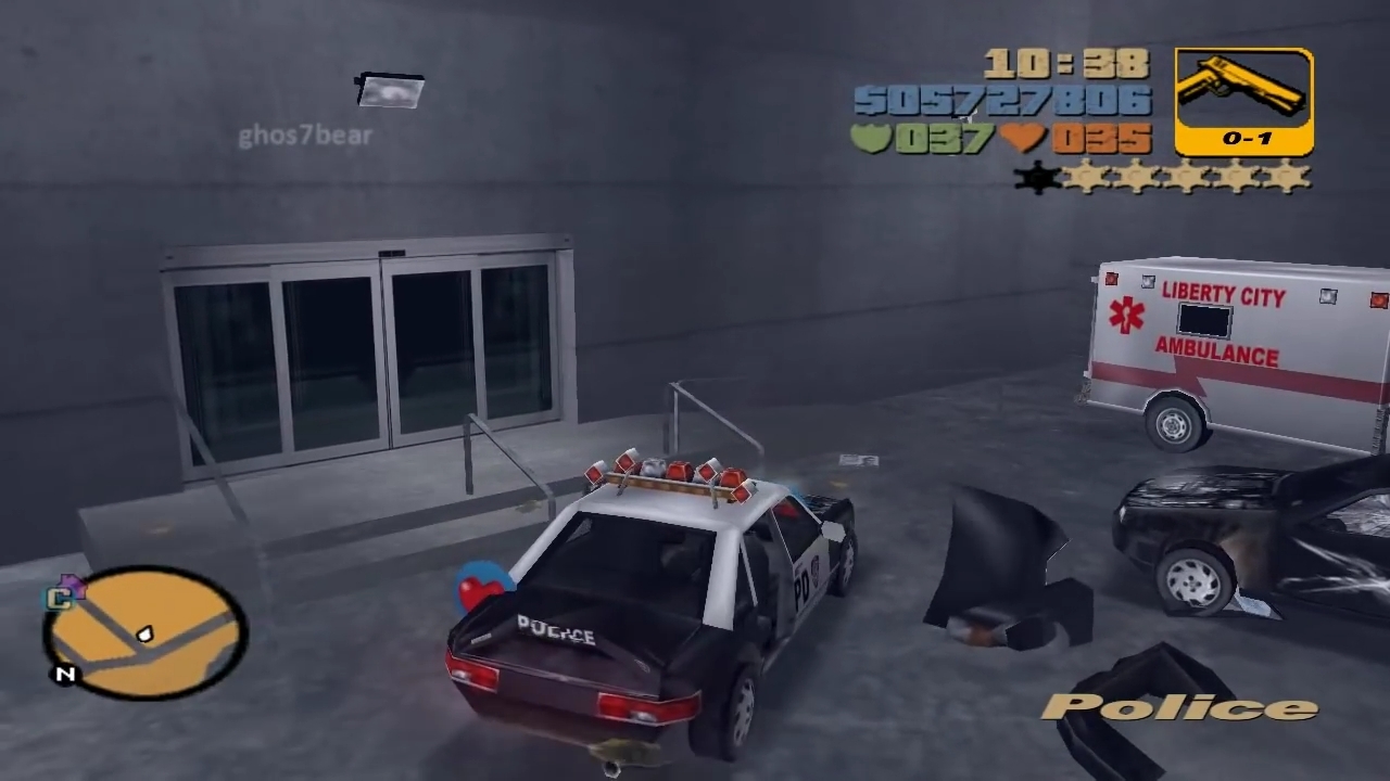 how to gta liberty city for pc