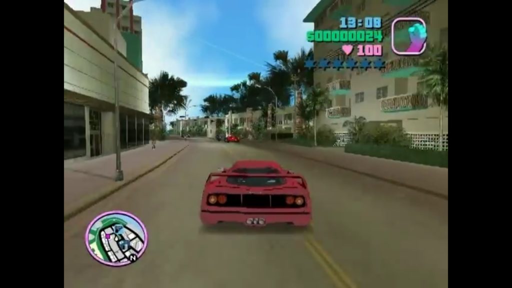 gta 1 vice city