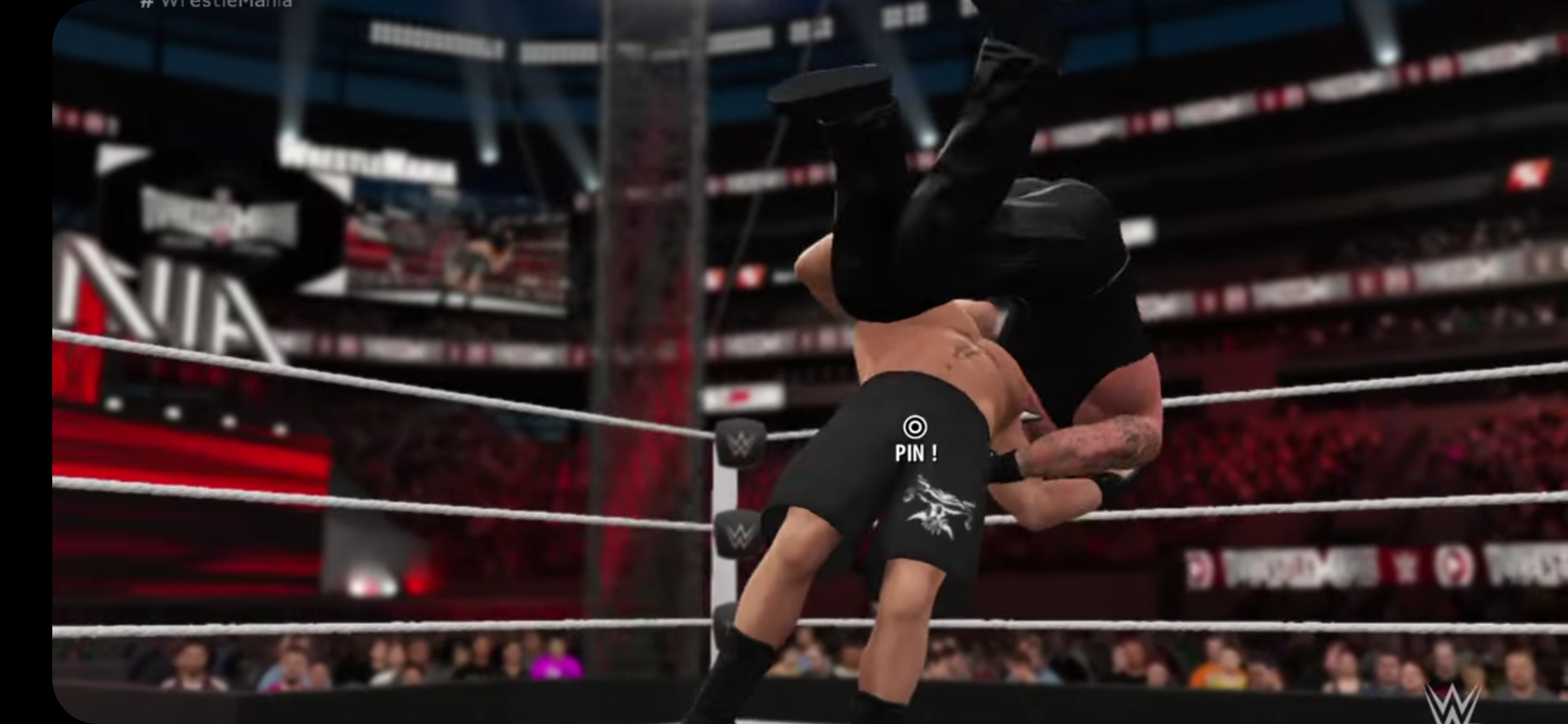 WWE 2K16 Highly Compressed PC