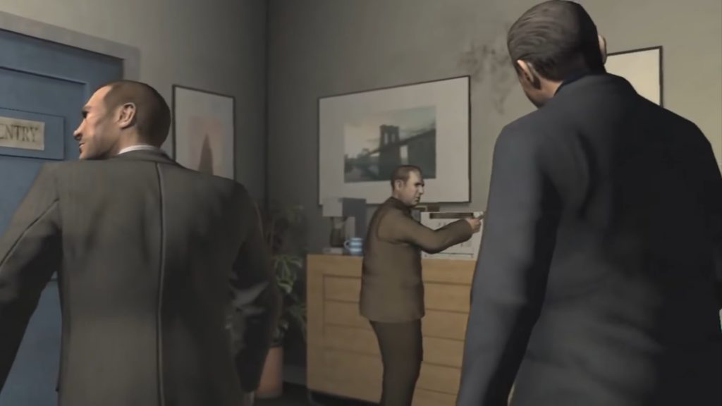 GTA IV Free Download Highly Compressed PC Game Full Version