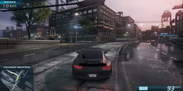 Nfs most wanted 2012 сохранения 100 прохождение все открыто