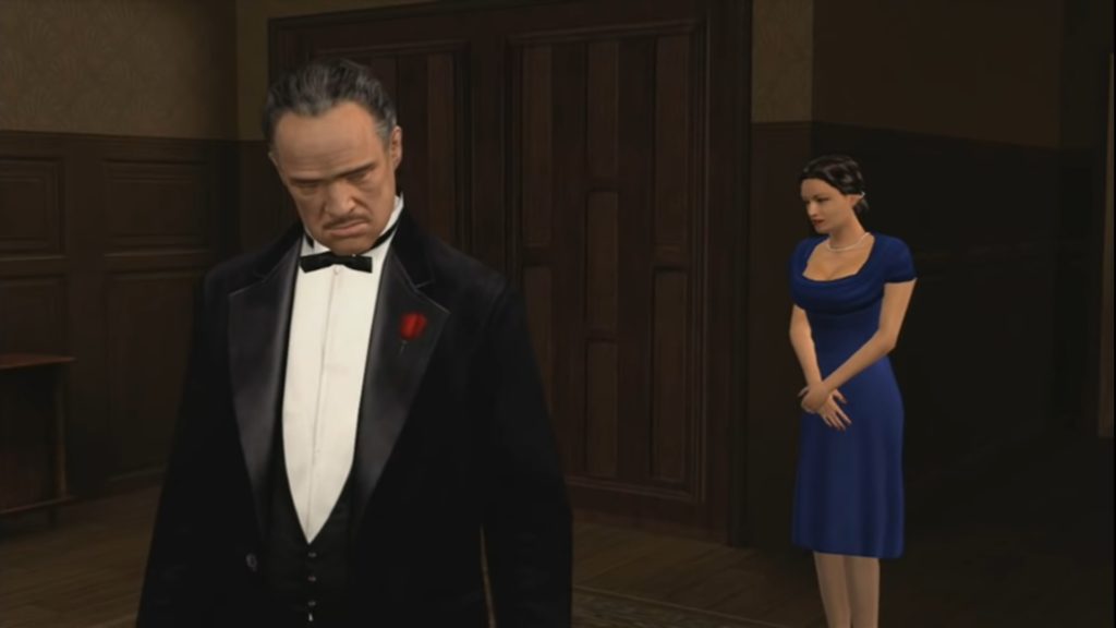 Godfather game System requirements