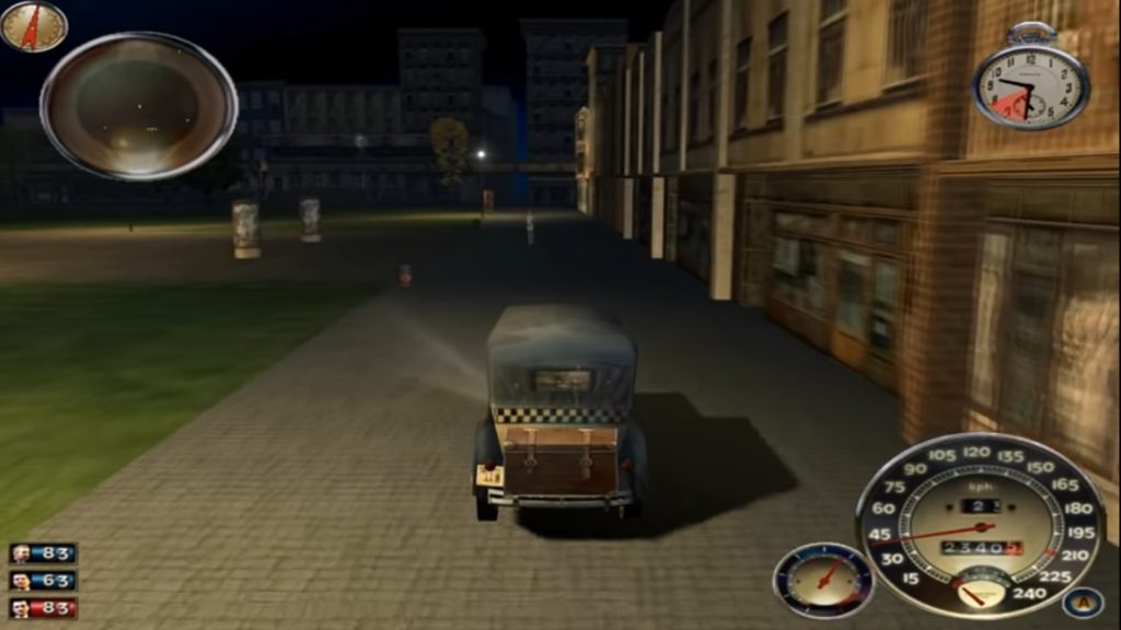 mafia 1 highly compressed pc game