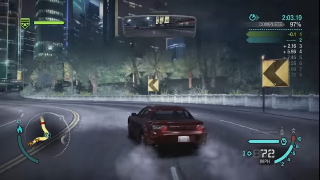 Nfs payback highly compressed