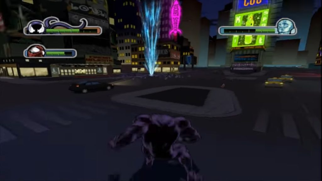Download Ultimate Spider-man game for PC