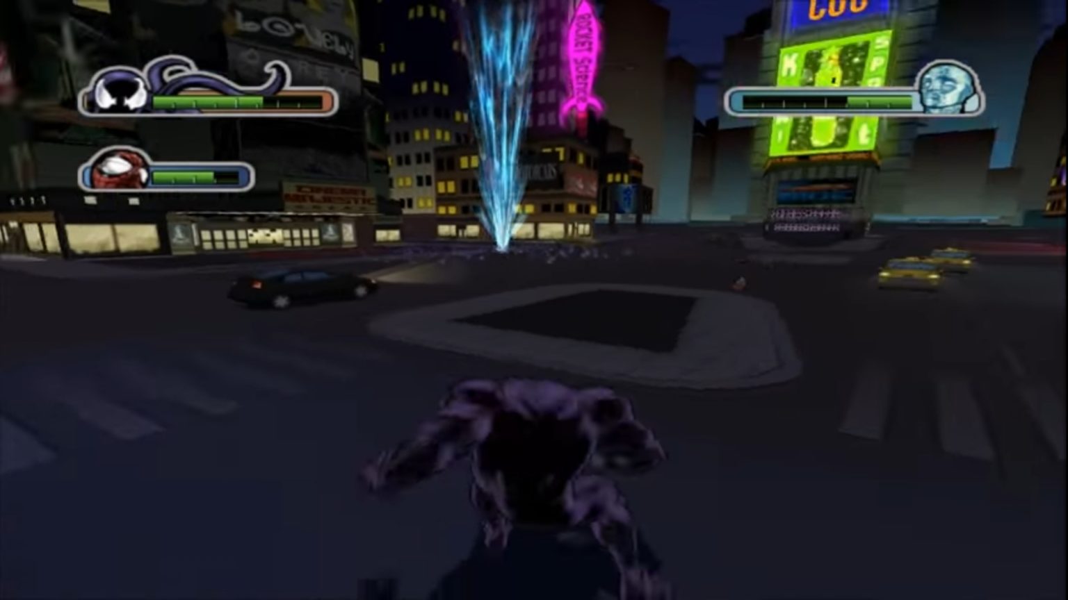 the ultimate spider man game download for pc