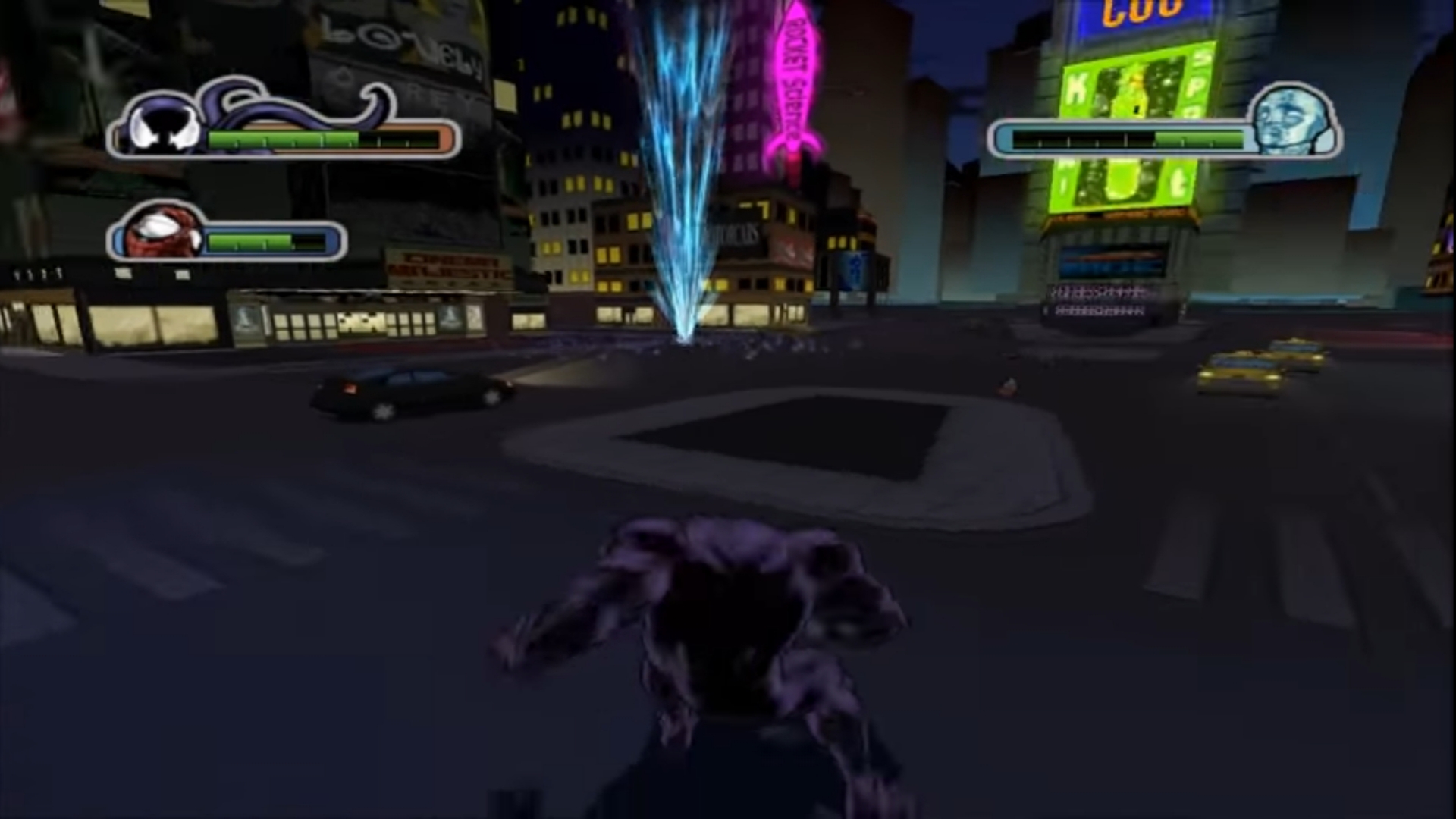 ultimate spider man free download for pc