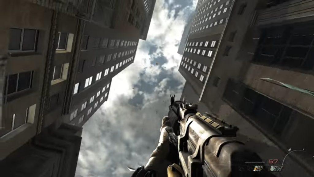 cod mw2 highly compressed