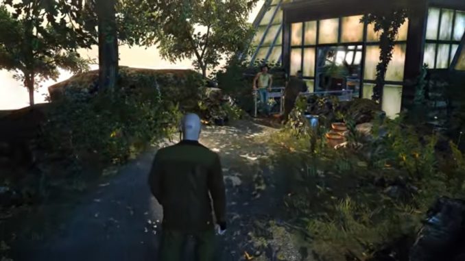 Hitman Absolution Highly Compressed