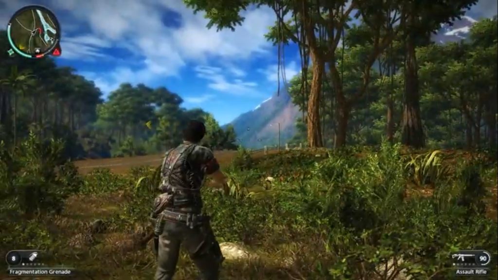 Just Cause 2 Highly Compressed for PC