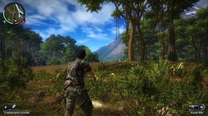 Just Cause 2 Highly Compressed