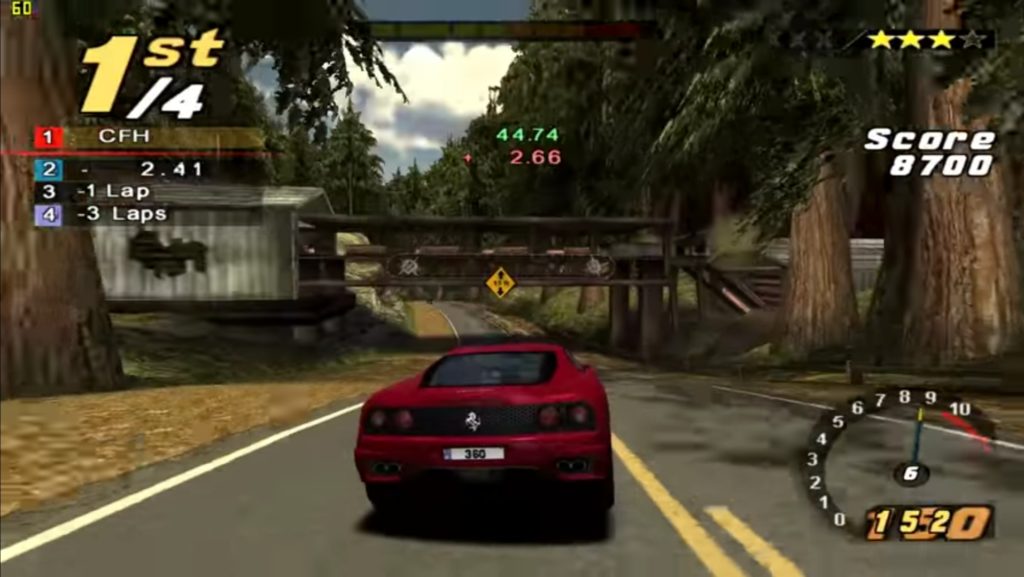 NFS Hot Pursuit 2 Highly Compressed for PC