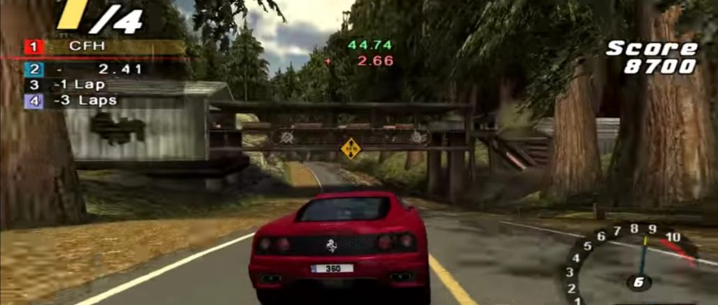 NFS Hot Pursuit 2 Highly Compressed