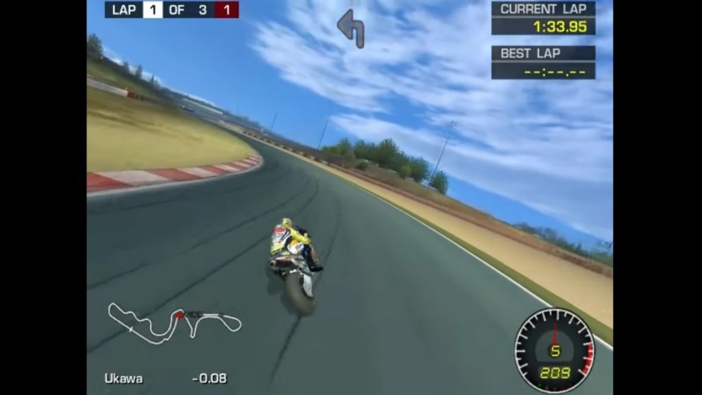 System Requirements Moto GP 1