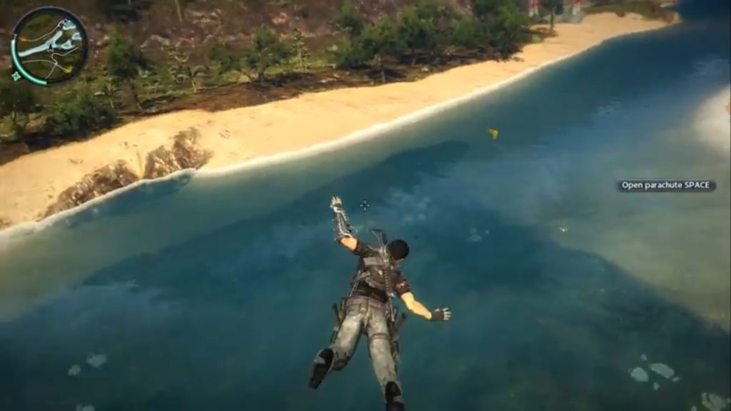 System requirements of Just Cause 2