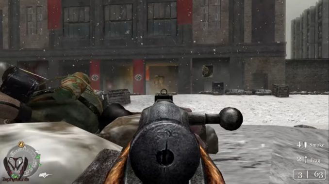 Call Of Duty Ww2 Highly Compressed For Pc - Colaboratory