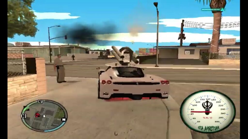 Download GTA Amritsar for PC