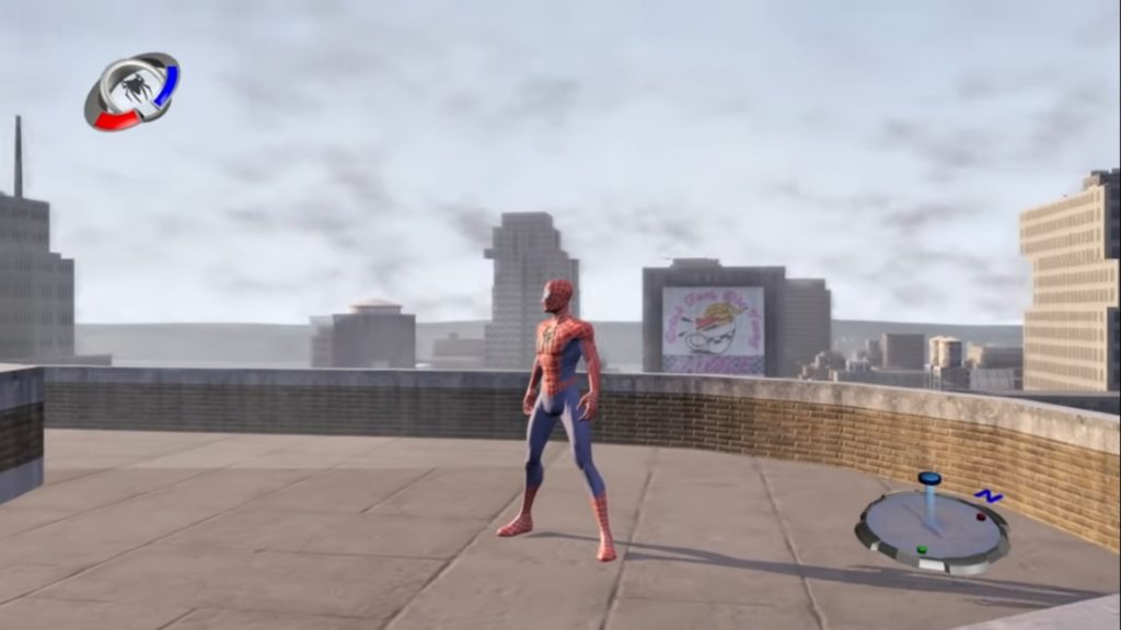 spiderman 3 highly compressed 10mb