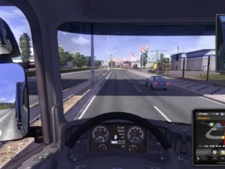 Euro Truck Simulator 2 Highly Compressed