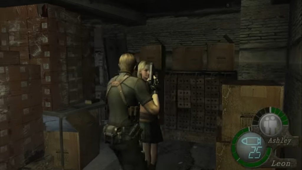 Resident Evil 4 Highly Compressed