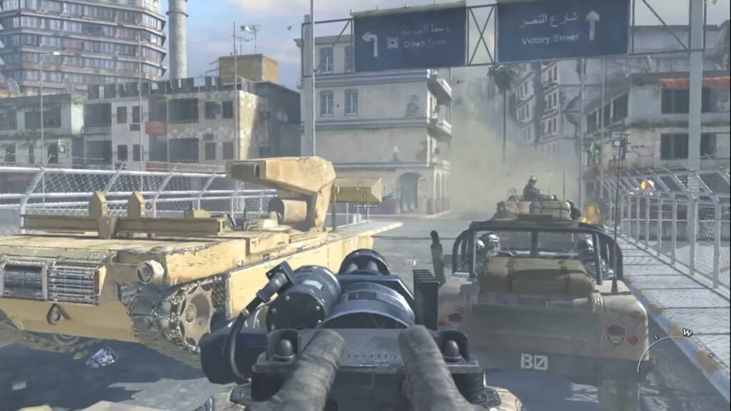 Call of Duty Modern Warfare 2 Highly Compressed PC - 200gaming