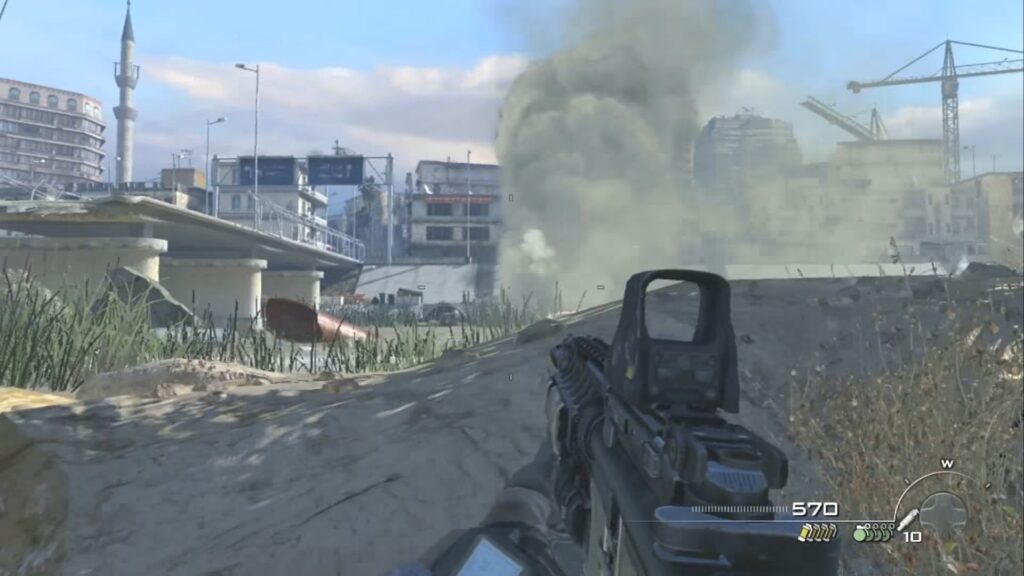 call of duty 2 highly compressed