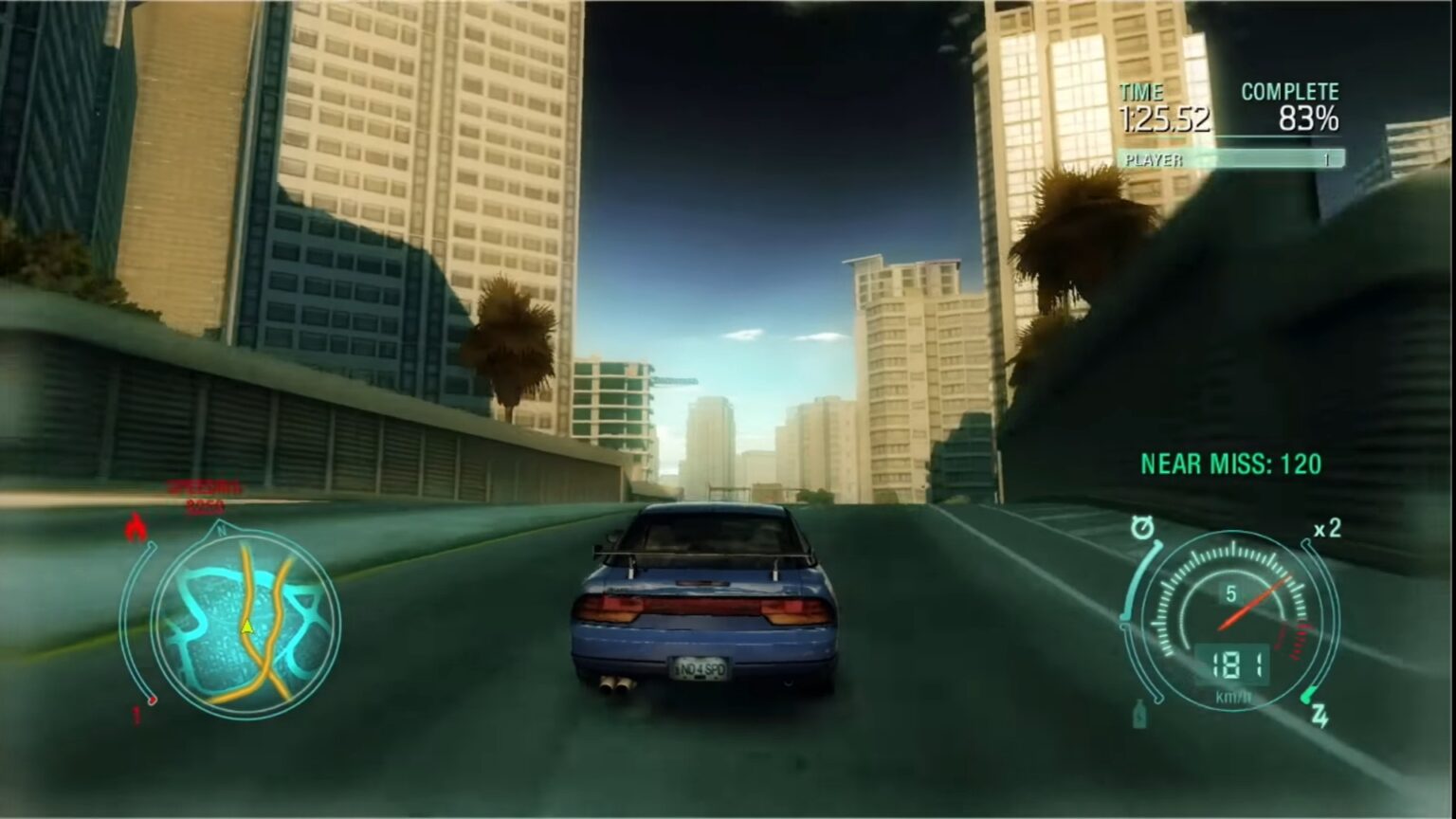 download nfs undercover highly compressed Tasik game