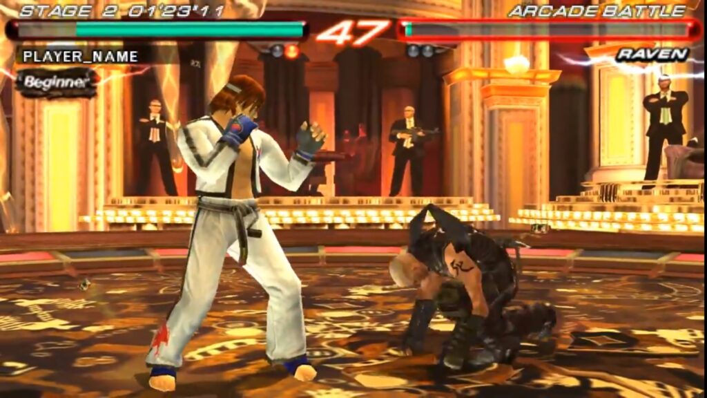 download tekken 6 ppsspp