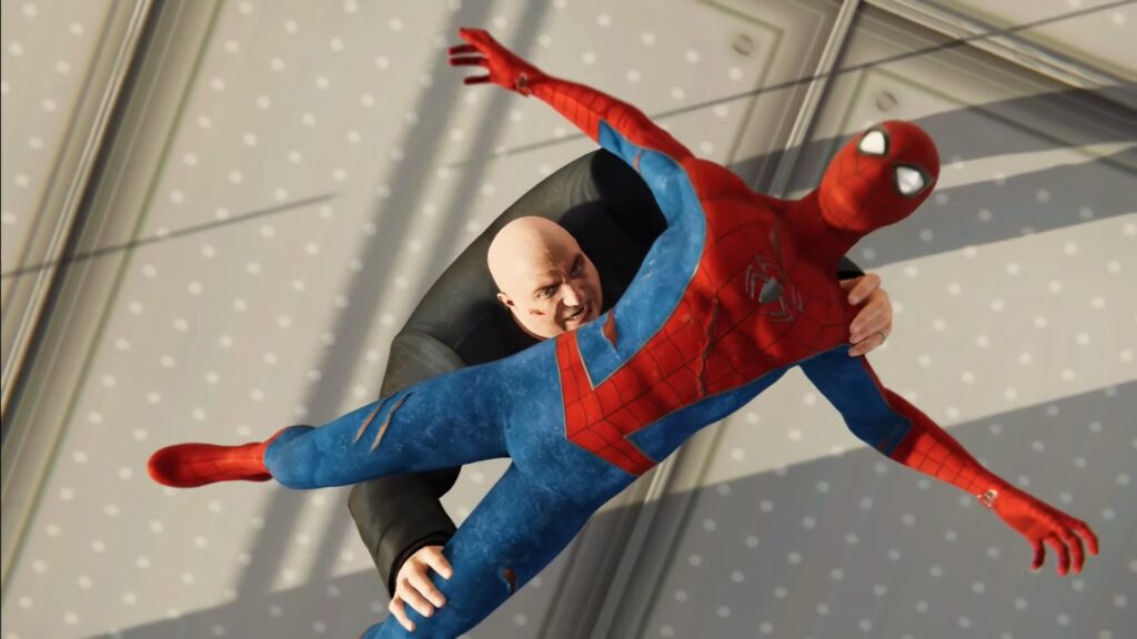 the amazing spider man 2 pc 100 save