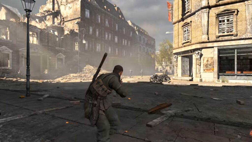 Sniper elite v2 highly compressed