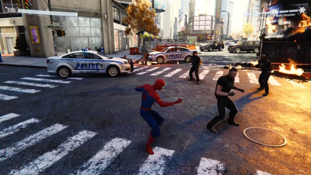 The Amazing Spider-Man 2 Highly Compressed for PC