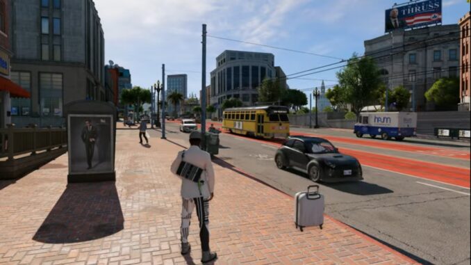 Watch Dogs 2 Highly Compressed