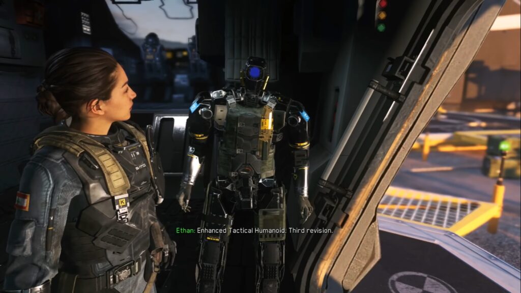 Call of Duty Infinite Warfare Highly Compressed