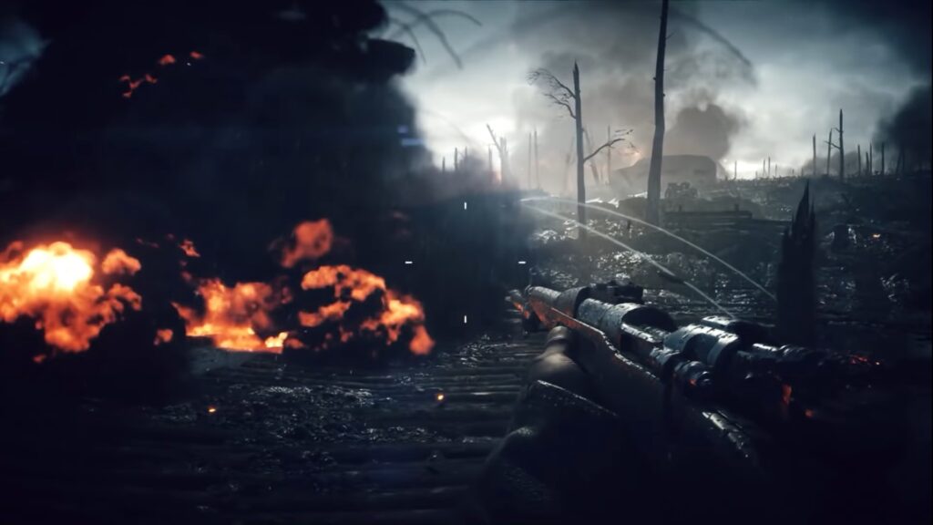 Battlefield 1 Highly Compressed for PC